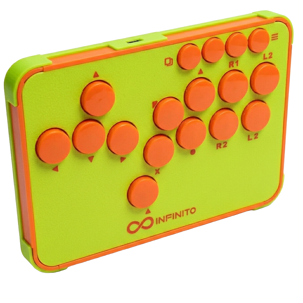 Hitbox Infinito Lite WASD